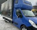 Синій Рено Мастєр, об'ємом двигуна 2.3 л та пробігом 360 тис. км за 15500 $, фото 1 на Automoto.ua