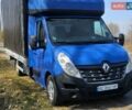 Синий Рено Мастер, объемом двигателя 2.3 л и пробегом 460 тыс. км за 15600 $, фото 1 на Automoto.ua