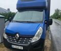 Синій Рено Мастєр, об'ємом двигуна 2.3 л та пробігом 460 тис. км за 15800 $, фото 1 на Automoto.ua