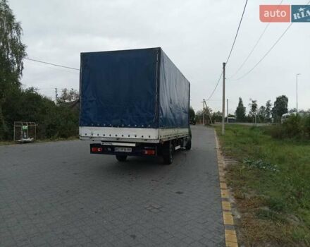 Синий Рено Мастер, объемом двигателя 2.3 л и пробегом 350 тыс. км за 13500 $, фото 8 на Automoto.ua
