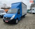 Синий Рено Мастер, объемом двигателя 2.3 л и пробегом 260 тыс. км за 15400 $, фото 1 на Automoto.ua