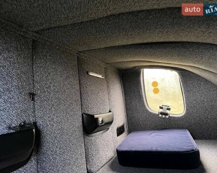 Синий Рено Мастер, объемом двигателя 2.3 л и пробегом 588 тыс. км за 16000 $, фото 13 на Automoto.ua