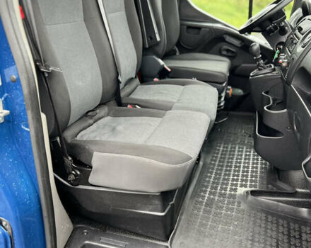 Синій Рено Мастєр, об'ємом двигуна 2.3 л та пробігом 250 тис. км за 17999 $, фото 21 на Automoto.ua