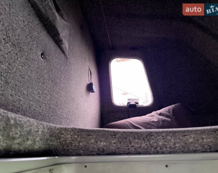 Синій Рено Мастєр, об'ємом двигуна 2.3 л та пробігом 250 тис. км за 17999 $, фото 25 на Automoto.ua