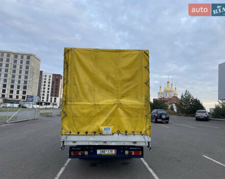 Синий Рено Мастер, объемом двигателя 2.3 л и пробегом 311 тыс. км за 19350 $, фото 3 на Automoto.ua