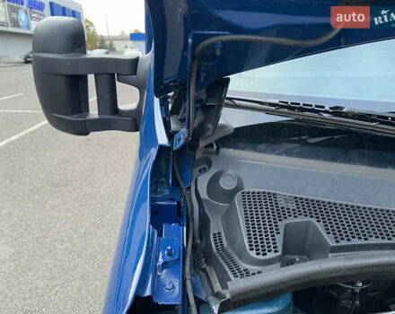 Синий Рено Мастер, объемом двигателя 2.3 л и пробегом 311 тыс. км за 19350 $, фото 15 на Automoto.ua