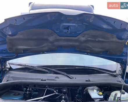 Синий Рено Мастер, объемом двигателя 2.3 л и пробегом 311 тыс. км за 19350 $, фото 13 на Automoto.ua