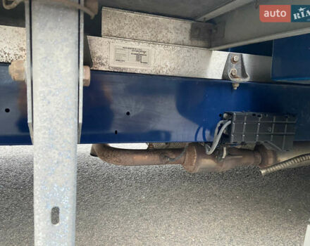 Синий Рено Мастер, объемом двигателя 2.3 л и пробегом 311 тыс. км за 19350 $, фото 8 на Automoto.ua