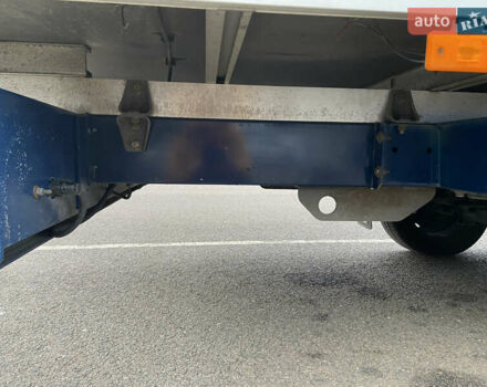 Синий Рено Мастер, объемом двигателя 2.3 л и пробегом 311 тыс. км за 19350 $, фото 19 на Automoto.ua