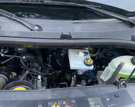 Синий Рено Мастер, объемом двигателя 2.3 л и пробегом 311 тыс. км за 19350 $, фото 11 на Automoto.ua