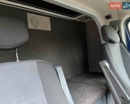 Синий Рено Мастер, объемом двигателя 2.3 л и пробегом 311 тыс. км за 19350 $, фото 20 на Automoto.ua