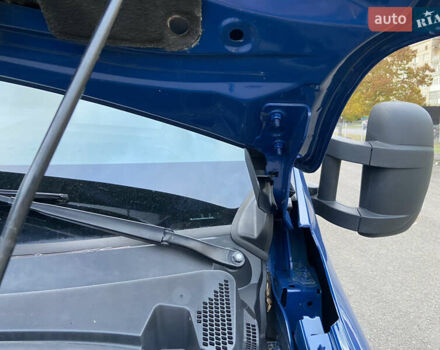 Синий Рено Мастер, объемом двигателя 2.3 л и пробегом 311 тыс. км за 19350 $, фото 16 на Automoto.ua