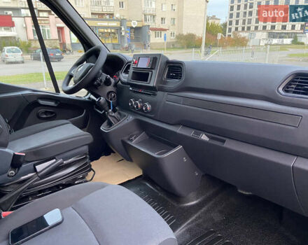 Синий Рено Мастер, объемом двигателя 2.3 л и пробегом 311 тыс. км за 19350 $, фото 18 на Automoto.ua