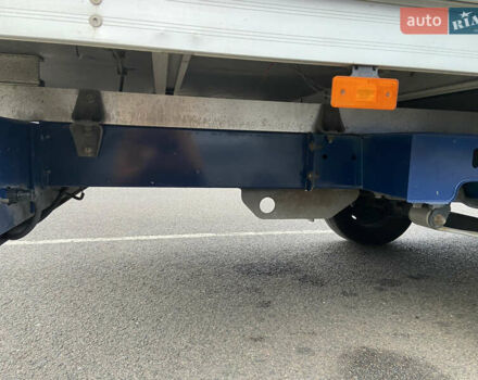 Синий Рено Мастер, объемом двигателя 2.3 л и пробегом 311 тыс. км за 19350 $, фото 21 на Automoto.ua