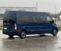 Синій Рено Мастєр, об'ємом двигуна 2.3 л та пробігом 291 тис. км за 16499 $, фото 1 на Automoto.ua