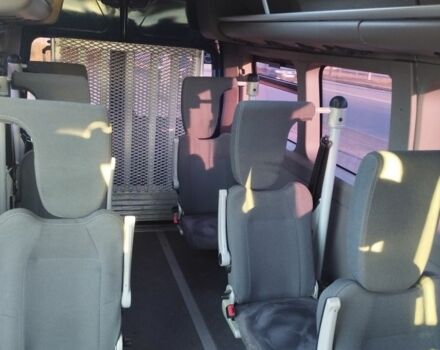 Синій Рено Мастєр, об'ємом двигуна 2.3 л та пробігом 380 тис. км за 18000 $, фото 6 на Automoto.ua