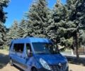 Синий Рено Мастер, объемом двигателя 2.3 л и пробегом 400 тыс. км за 25000 $, фото 1 на Automoto.ua