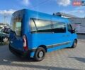 Синій Рено Мастєр, об'ємом двигуна 2.3 л та пробігом 96 тис. км за 22200 $, фото 8 на Automoto.ua