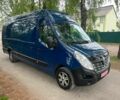Синий Рено Мастер, объемом двигателя 2.3 л и пробегом 193 тыс. км за 18500 $, фото 1 на Automoto.ua