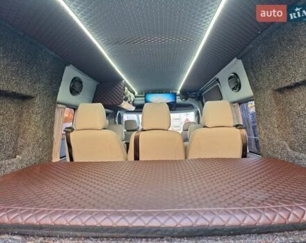 Синий Рено Мастер, объемом двигателя 2.3 л и пробегом 380 тыс. км за 16500 $, фото 11 на Automoto.ua