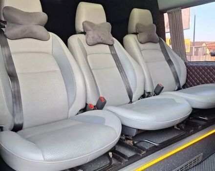 Синий Рено Мастер, объемом двигателя 2.3 л и пробегом 380 тыс. км за 16500 $, фото 3 на Automoto.ua