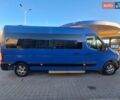 Синий Рено Мастер, объемом двигателя 2.3 л и пробегом 380 тыс. км за 16500 $, фото 2 на Automoto.ua
