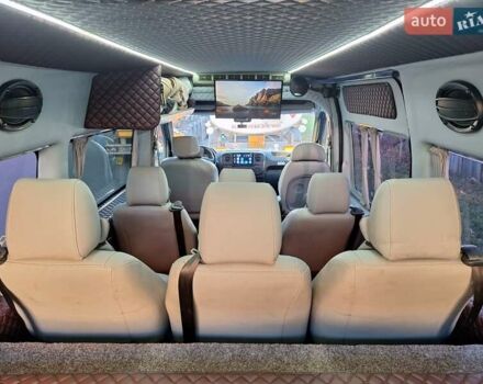 Синий Рено Мастер, объемом двигателя 2.3 л и пробегом 380 тыс. км за 16500 $, фото 6 на Automoto.ua