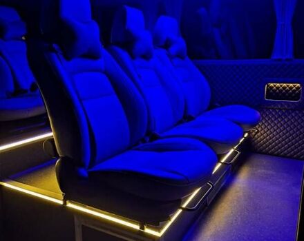 Синий Рено Мастер, объемом двигателя 2.3 л и пробегом 380 тыс. км за 16500 $, фото 16 на Automoto.ua