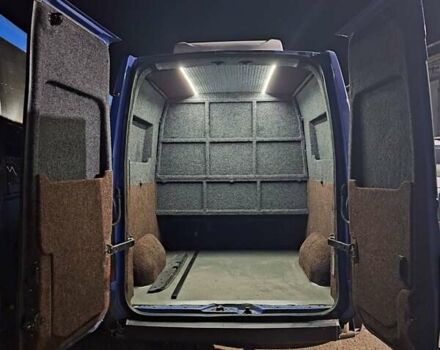 Синий Рено Мастер, объемом двигателя 2.3 л и пробегом 380 тыс. км за 16500 $, фото 15 на Automoto.ua