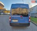 Синий Рено Мастер, объемом двигателя 2.3 л и пробегом 380 тыс. км за 16500 $, фото 9 на Automoto.ua