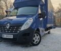 Синий Рено Мастер, объемом двигателя 2.3 л и пробегом 400 тыс. км за 14999 $, фото 1 на Automoto.ua