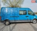 Синий Рено Мастер, объемом двигателя 2.5 л и пробегом 480 тыс. км за 5200 $, фото 34 на Automoto.ua