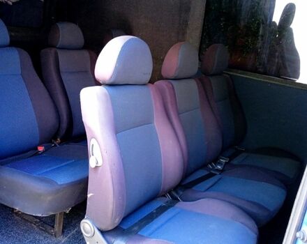 Синій Рено Мастєр, об'ємом двигуна 2.5 л та пробігом 389 тис. км за 8500 $, фото 3 на Automoto.ua