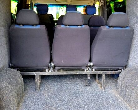 Синій Рено Мастєр, об'ємом двигуна 2.5 л та пробігом 389 тис. км за 8500 $, фото 5 на Automoto.ua