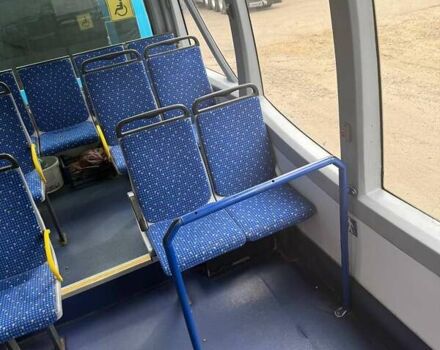 Синий Рено Мастер, объемом двигателя 2.46 л и пробегом 333 тыс. км за 12000 $, фото 5 на Automoto.ua