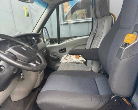 Синий Рено Мастер, объемом двигателя 2.46 л и пробегом 333 тыс. км за 12000 $, фото 10 на Automoto.ua