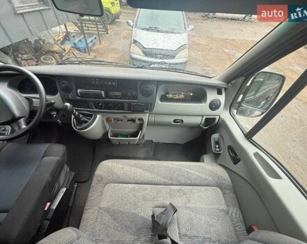 Синій Рено Мастєр, об'ємом двигуна 2.46 л та пробігом 333 тис. км за 12000 $, фото 8 на Automoto.ua