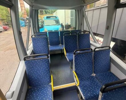 Синій Рено Мастєр, об'ємом двигуна 2.46 л та пробігом 333 тис. км за 12000 $, фото 6 на Automoto.ua