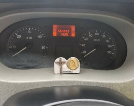 Синій Рено Мастєр, об'ємом двигуна 2.46 л та пробігом 560 тис. км за 10700 $, фото 21 на Automoto.ua