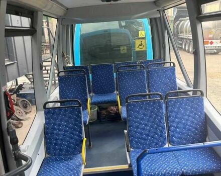 Синий Рено Мастер, объемом двигателя 2.46 л и пробегом 333 тыс. км за 12000 $, фото 11 на Automoto.ua