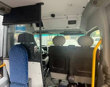 Синий Рено Мастер, объемом двигателя 2.46 л и пробегом 333 тыс. км за 12000 $, фото 9 на Automoto.ua