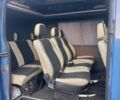 Синий Рено Мастер, объемом двигателя 2.3 л и пробегом 450 тыс. км за 16000 $, фото 5 на Automoto.ua