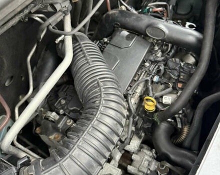 Синій Рено Мастєр, об'ємом двигуна 2.3 л та пробігом 326 тис. км за 18300 $, фото 22 на Automoto.ua