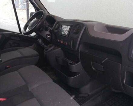 Синій Рено Мастєр, об'ємом двигуна 2.3 л та пробігом 2 тис. км за 21000 $, фото 11 на Automoto.ua