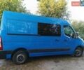 Синій Рено Мастєр, об'ємом двигуна 2.3 л та пробігом 251 тис. км за 18700 $, фото 19 на Automoto.ua