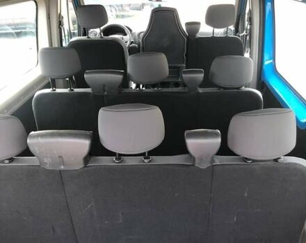 Синий Рено Мастер, объемом двигателя 2.3 л и пробегом 95 тыс. км за 22900 $, фото 11 на Automoto.ua