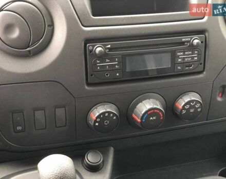 Синий Рено Мастер, объемом двигателя 2.3 л и пробегом 95 тыс. км за 22900 $, фото 23 на Automoto.ua