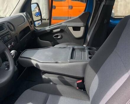 Синий Рено Мастер, объемом двигателя 2.3 л и пробегом 95 тыс. км за 22900 $, фото 43 на Automoto.ua