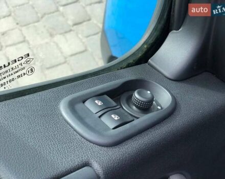 Синий Рено Мастер, объемом двигателя 2.3 л и пробегом 95 тыс. км за 22900 $, фото 19 на Automoto.ua