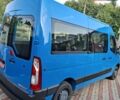 Синий Рено Мастер, объемом двигателя 2.3 л и пробегом 95 тыс. км за 22500 $, фото 3 на Automoto.ua